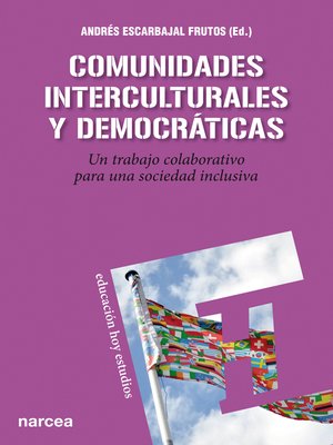 cover image of Comunidades interculturales y democráticas